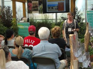 Southern Living Magazine Speaker Series at the Texas State Fair